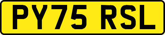 PY75RSL