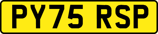 PY75RSP