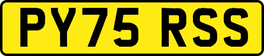 PY75RSS
