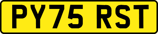 PY75RST