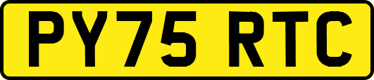 PY75RTC