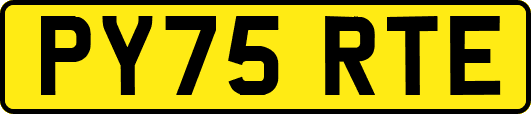 PY75RTE