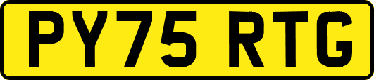 PY75RTG