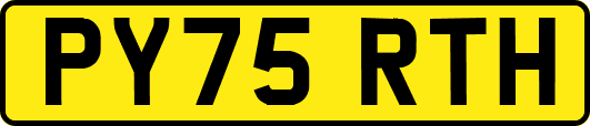 PY75RTH