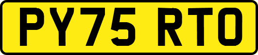 PY75RTO
