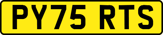 PY75RTS