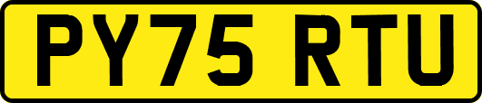 PY75RTU