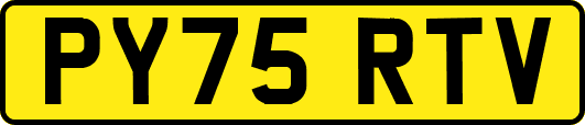 PY75RTV