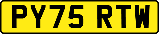 PY75RTW