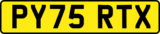 PY75RTX