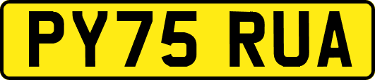 PY75RUA