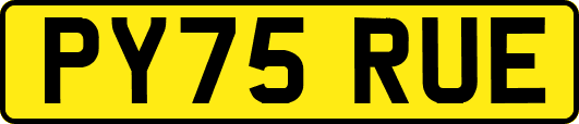 PY75RUE