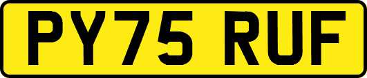 PY75RUF