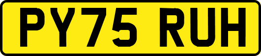 PY75RUH