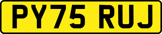 PY75RUJ