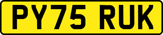 PY75RUK