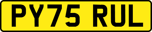 PY75RUL