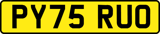 PY75RUO