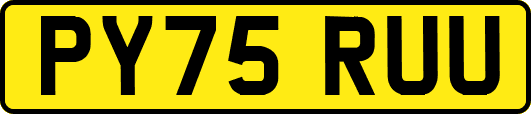 PY75RUU