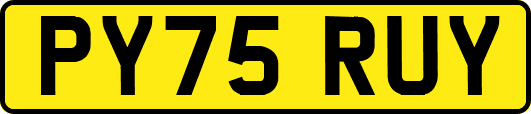 PY75RUY