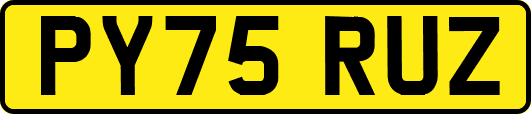 PY75RUZ