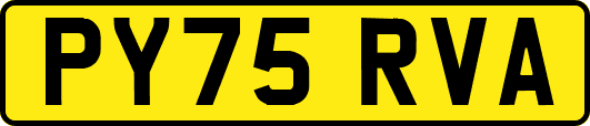 PY75RVA