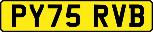 PY75RVB