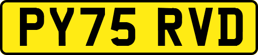 PY75RVD