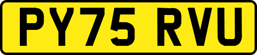 PY75RVU