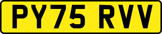 PY75RVV