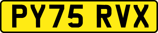 PY75RVX