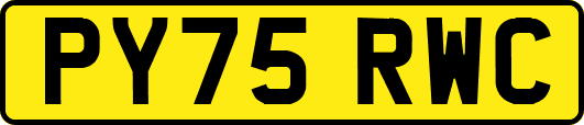 PY75RWC