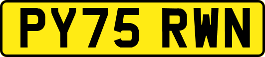 PY75RWN