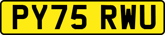 PY75RWU