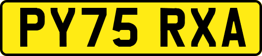 PY75RXA