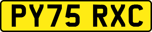 PY75RXC