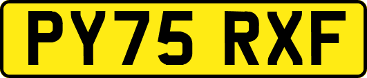 PY75RXF
