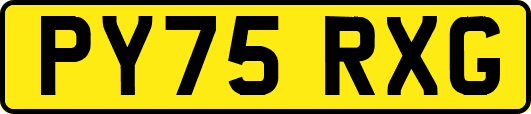 PY75RXG