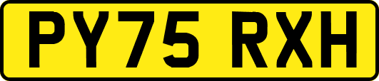 PY75RXH