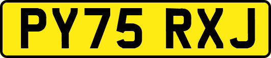 PY75RXJ