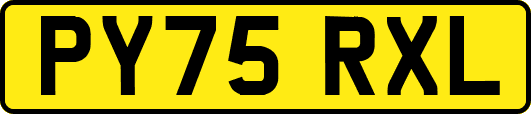 PY75RXL