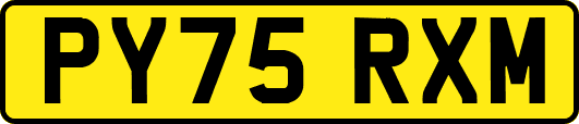 PY75RXM