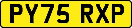 PY75RXP