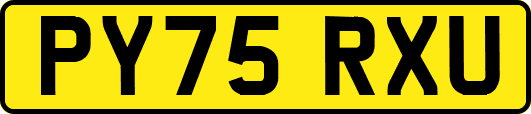 PY75RXU
