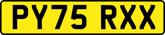 PY75RXX
