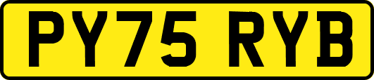 PY75RYB