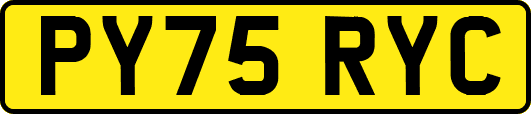 PY75RYC