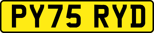 PY75RYD