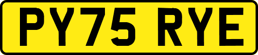 PY75RYE