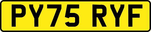 PY75RYF
